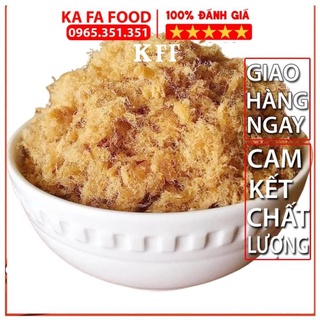 Free Ship Ruốc Tôm Hạ Long Nguyên Chất, Ruốc Tôm Tép Hạ Long, Chà Bông Ruốc Tôm 250 Gam, 500 Gam, 1 Kg