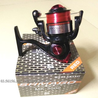 Máy câu shmago 3000 cao cấp