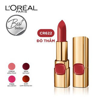 Hàng Mới Son màu mịn môi L'Oreal Paris Color Riche 3.7g (Chính hãng) cực xinh
