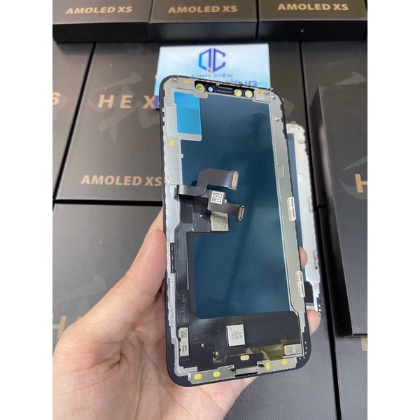 Màn hình X - XS - XSM Oled H.E.X NEW