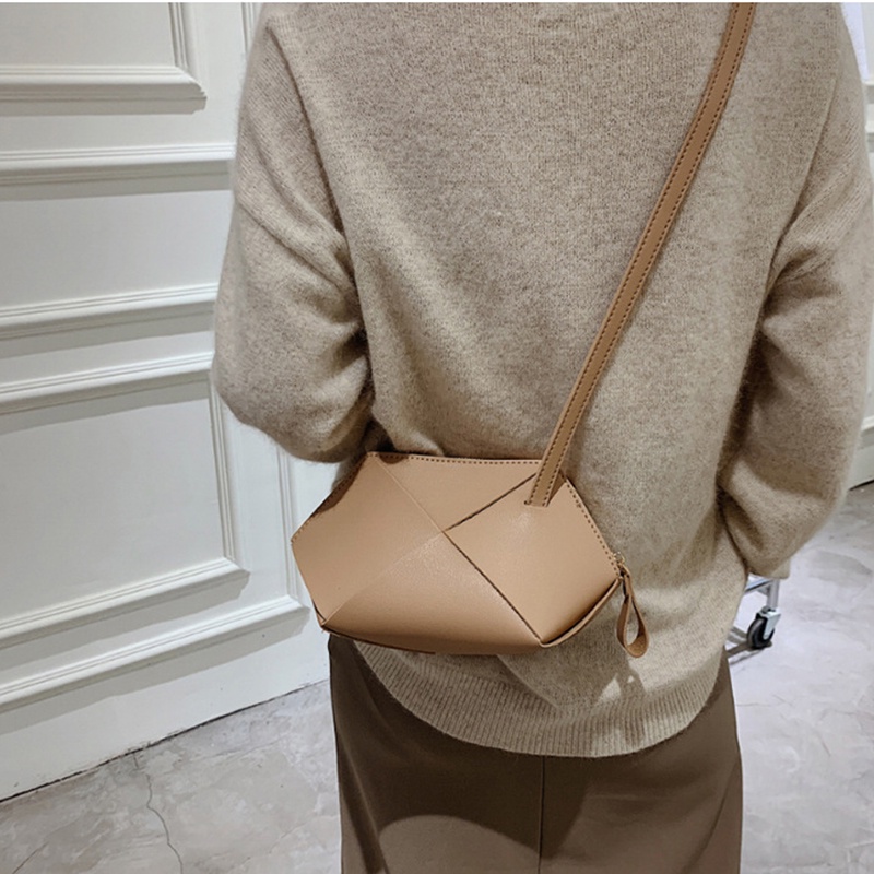 Túi Đeo Vai Bằng Vải Dệt Phong Cách Cổ Điển Thời Trang Cho Nữ