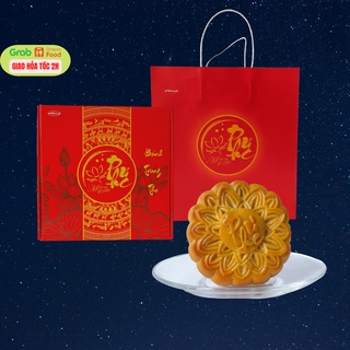 Bánh trung thu Bibica hộp 4 bánh 150G