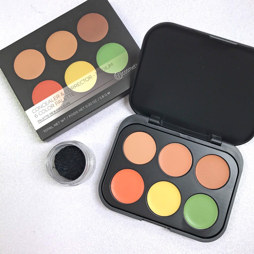 Bảng che khuyết điểm triệt sắc BH Cosmetics | BigBuy360 - bigbuy360.vn