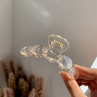 Kẹp Gắp Tóc Dạng Hàm Cá Mập Phong Cách Hàn Quốc Cho Nữ