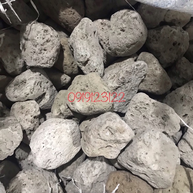 1kg đá indo size 2*4cm