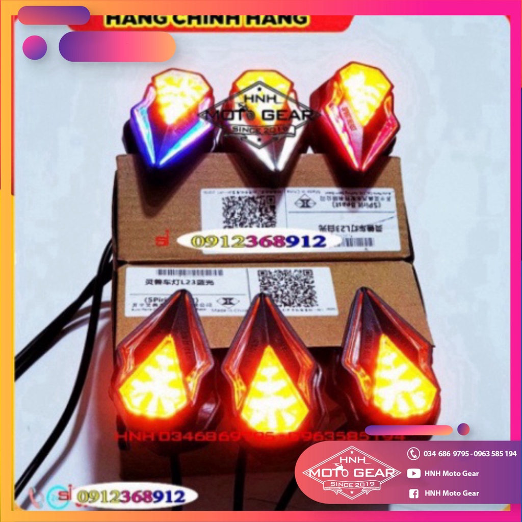 Xi Nhan Spirit Beast L23 Chính Hãng