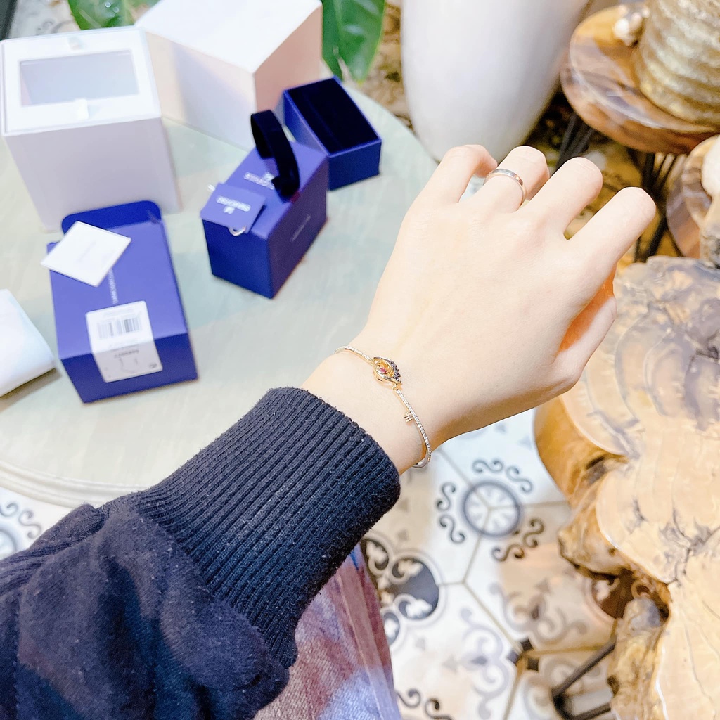 Lắc tay hình mắt đá nhảy 5483977