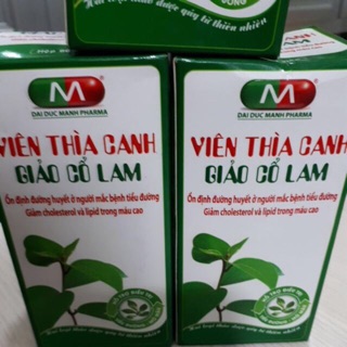 VIÊN THÌA CANH GIẢO CỔ LAM