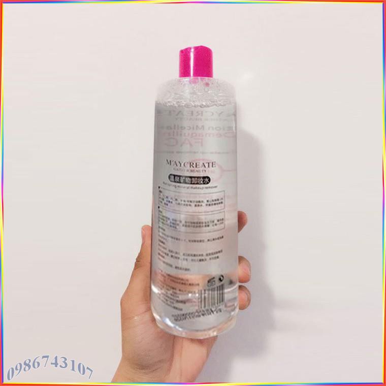 Nước tẩy trang MayCreate 300ml ATT47 | BigBuy360 - bigbuy360.vn