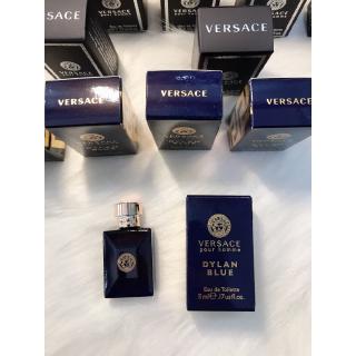 Nước Hoa mini Nam Versace Dylan Blue 5ml - LỊCH LÃM
