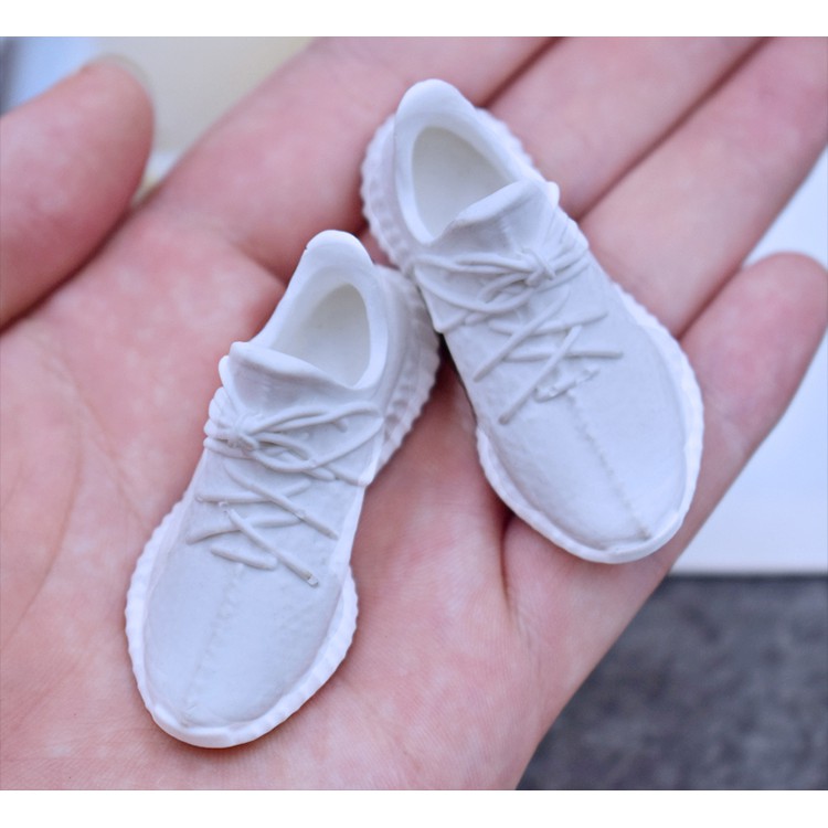 Khuôn Silicon Mô Hình Giày 3D Làm Handmade