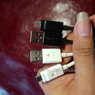 Dây cáp sạc nhanh LG G2, G3, G4, V10 chính hãng cho cả máy HTC, Sony, Samsung