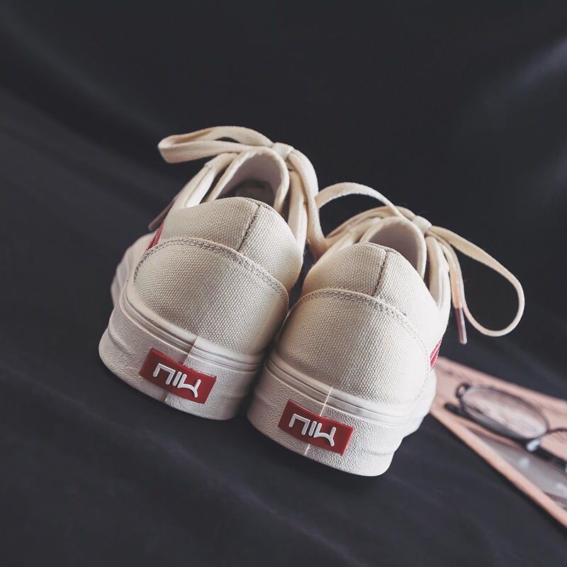 Giày Thể Thao Vải Canvas VANS Thời Trang Năng Động Cho Nữ