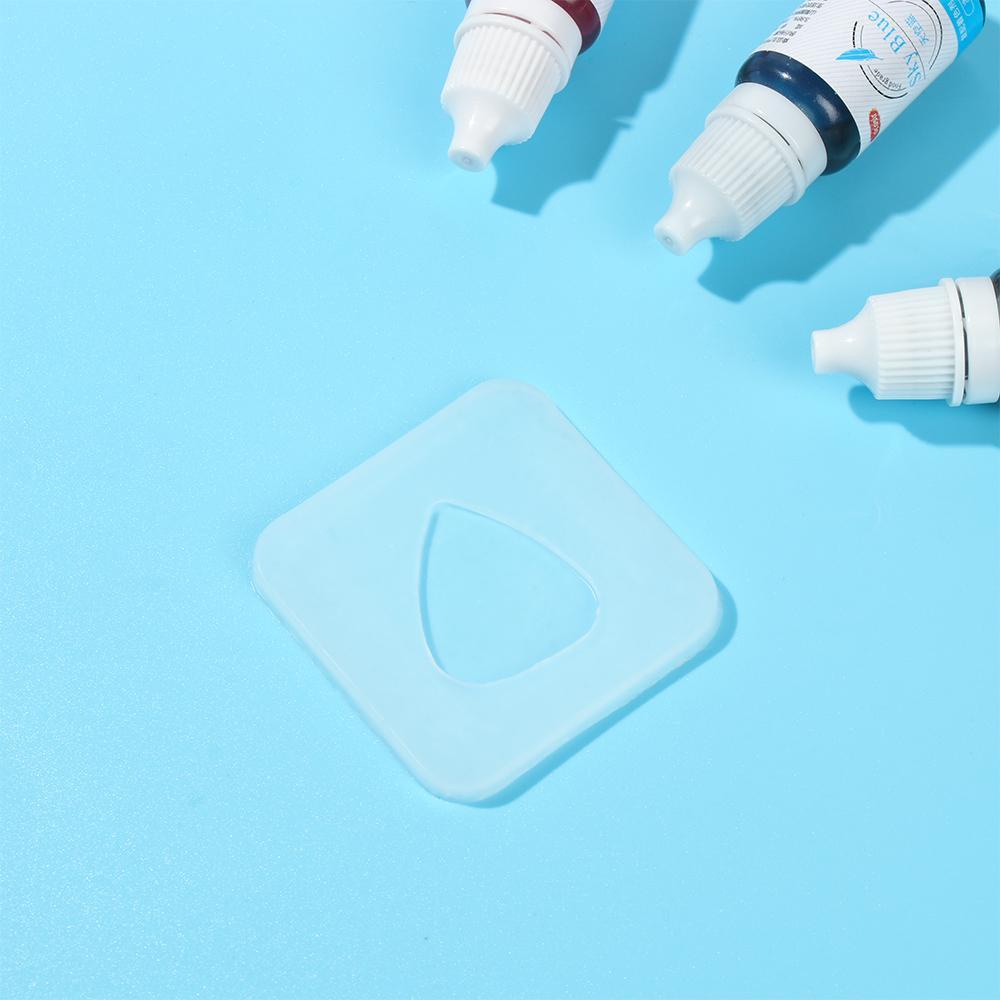 Khuôn Silicone Làm Đồ Trang Sức Hình Đàn Ghita