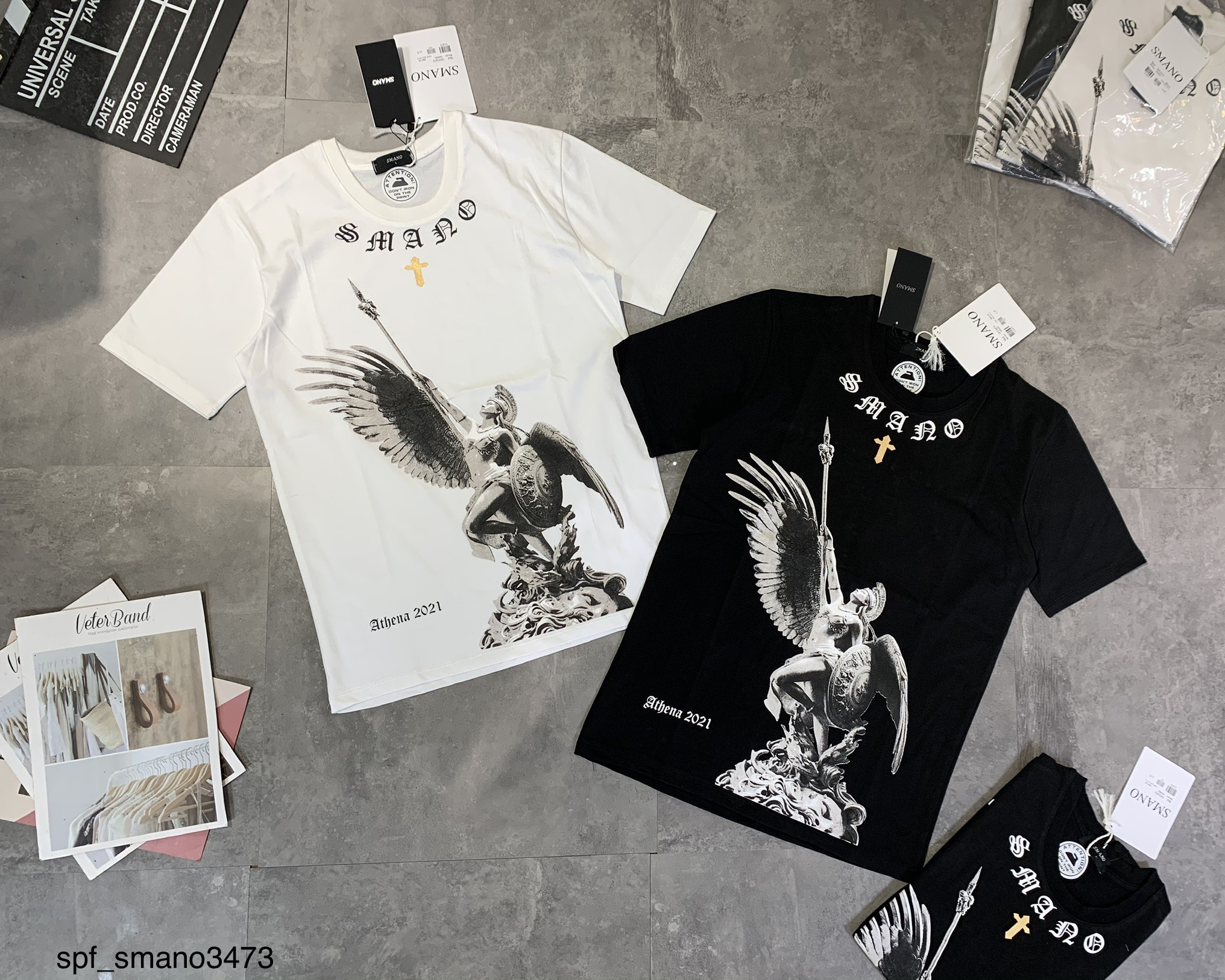 Áo Phông Nam Cổ Tròn - Áo Nam Hè - Thời Trang Hè Cao Cấp - Chất Liệu Mềm Mịn Thoáng Mát - AC96 | BigBuy360 - bigbuy360.vn