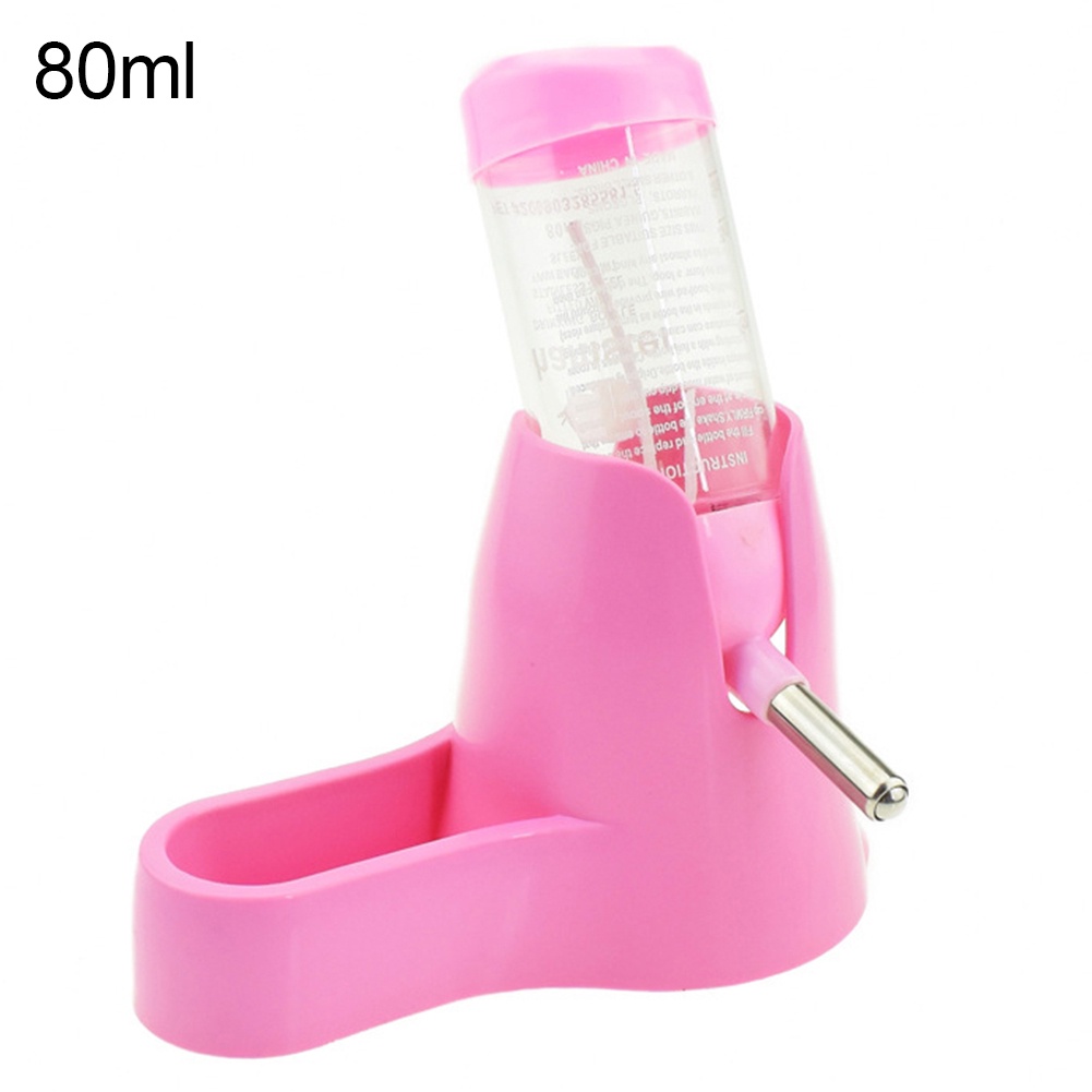 Bình Đựng Nước Và Thức Ăn 3 Trong 1 Cho Hamster 80/125ml
