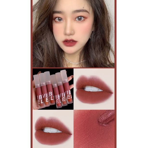 Son Môi NAVI Dưỡng Ẩm Chống Thấm Nước Không Phai Màu NAVI