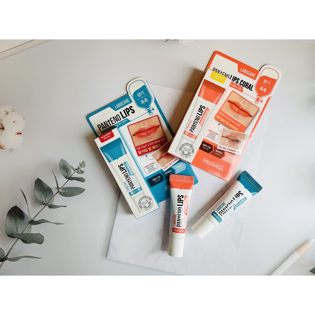 Giảm thâm môi Labocare Panteno Lips