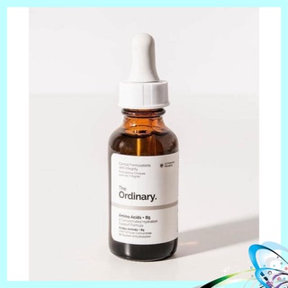 Tinh chất phục hồi, dưỡng ẩm, làm căng da the ordinary amino acids + b5 - the ordinary 30ml