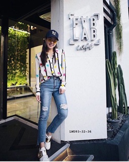 Quần jean 9 tấc