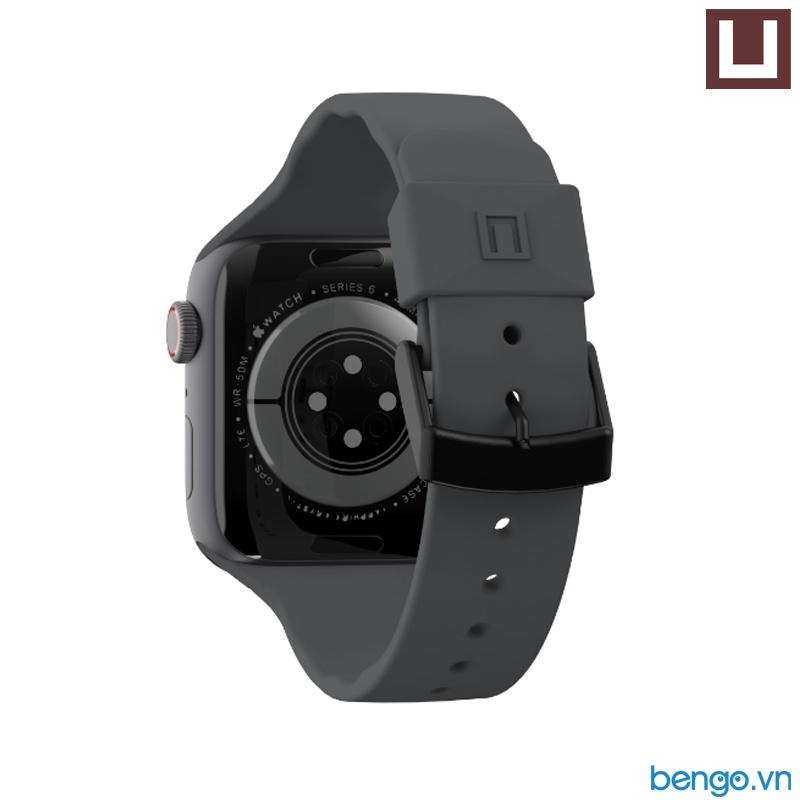 [U] Dây đeo Apple Watch 40/38/44/42mm UAG Aurora Silicone