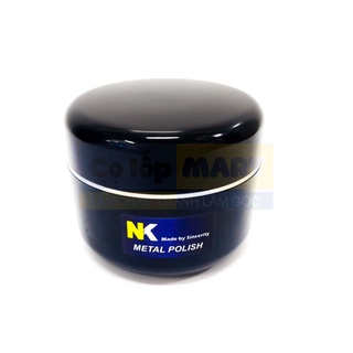 Sáp đánh bóng crom / chi tiết kim loại