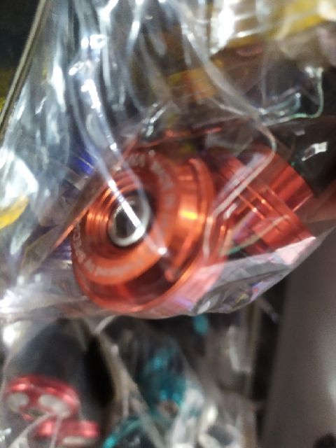 Gù nhôm đủ màu gắn được tất cả các loại xe