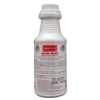 Phân bón lá SUPER HUME 250ml - Cải tạo, giải độc đất, phát triển bộ rễ