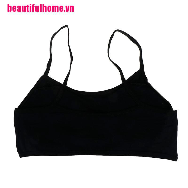 Áo Lót Tập Gym Có Mút Đệm Cho Bé Gái | BigBuy360 - bigbuy360.vn