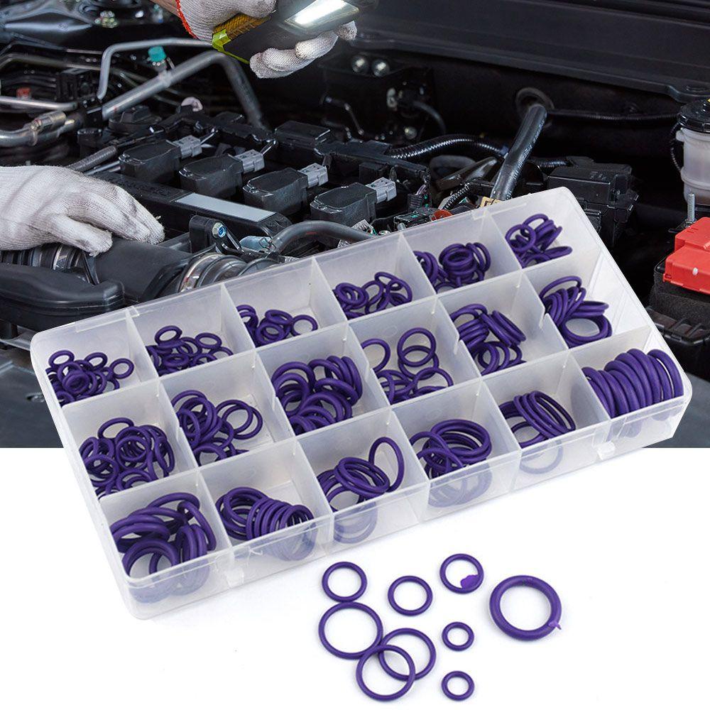 Vòng Cao Su Hình Chữ O Sửa Chữa Máy Điều Hòa Xe Hơi Chuyên Dụng