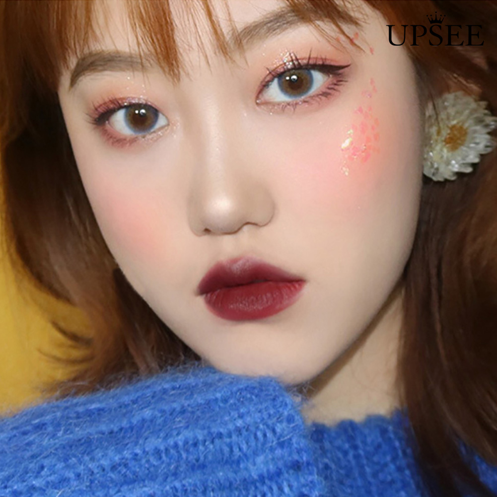 (Hàng Mới Về) Son Kem Lì Dưỡng Ẩm Lâu Trôi Không Dính 3 Màu Tùy Chọn | BigBuy360 - bigbuy360.vn