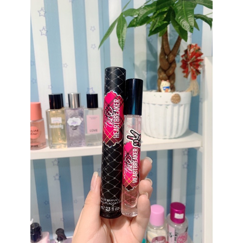 Nước hoa lăn Victoria’s Secret Eau de Parfum Rollerball 7ml