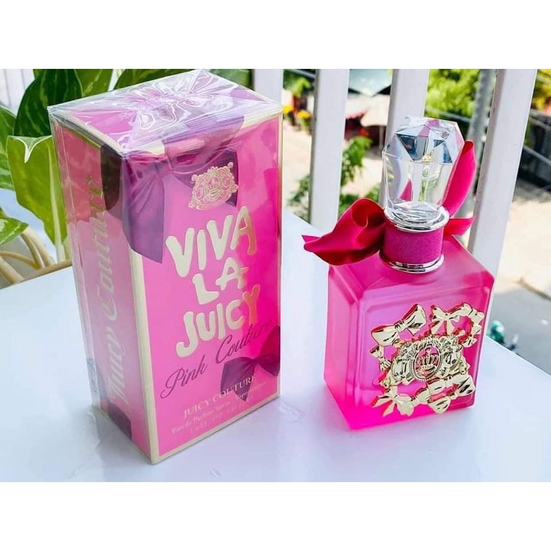 nước hoa Viva La Juicy Pink Couture