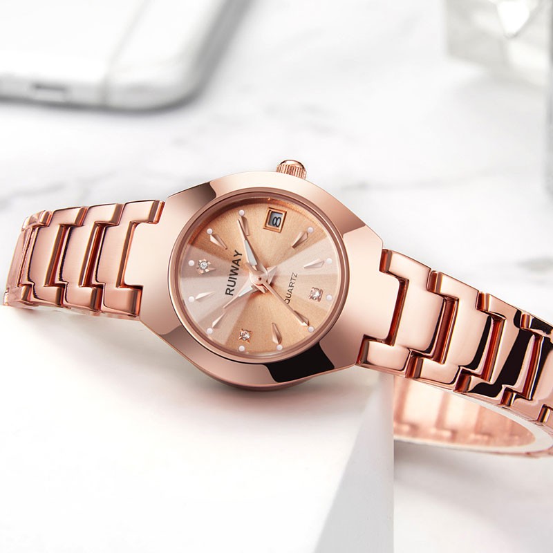 YASHIDUN stainless steel strap Elegant design Couple watch Women's watch Quality watch | BigBuy360 - bigbuy360.vn
