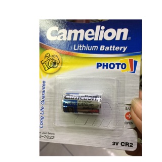 Pin Camelion Cr2-3v