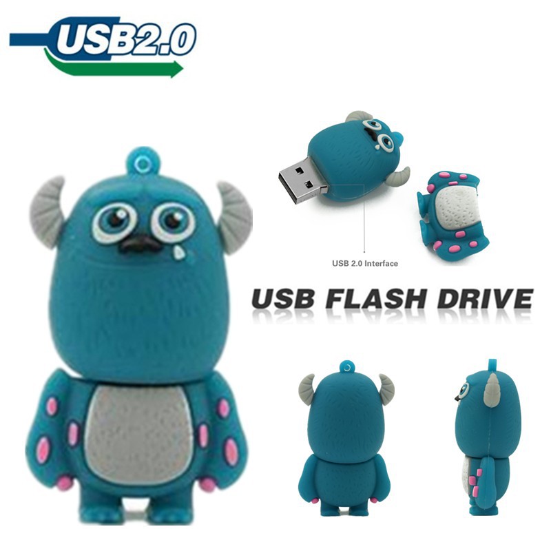 USB hình bò sữa