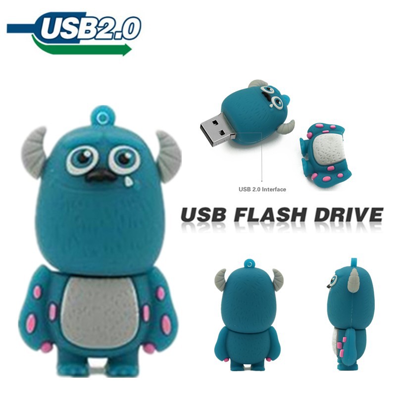 USB hình bò sữa