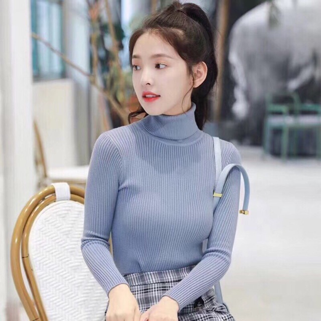 🥰🥰 gió mùa về roii đi sắm áo lên cổ lọ đi mấy nàng oei. Hàng dày dặn đẹp lắm ạ🥰🥰🥰full màu cho các ty lựa trọn nha🥰