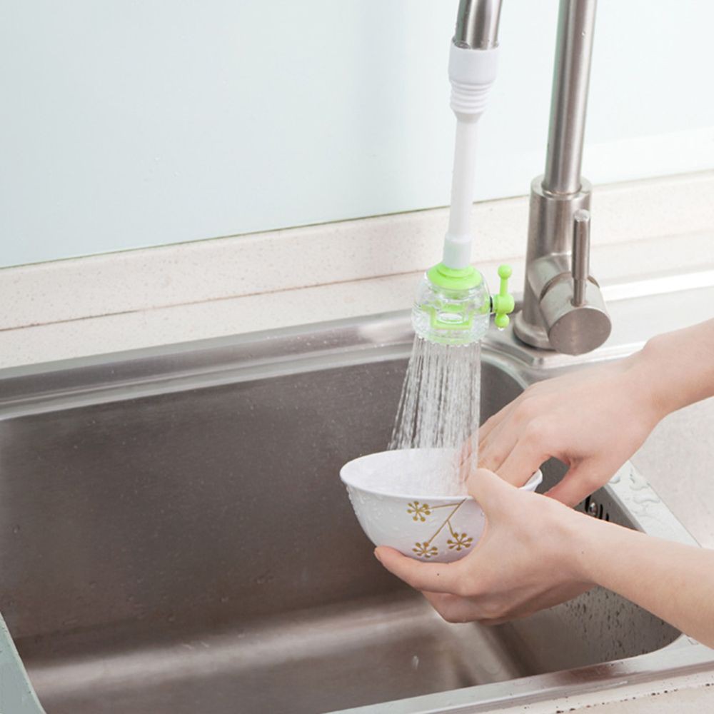 Vòi phun tiết kiệm nước