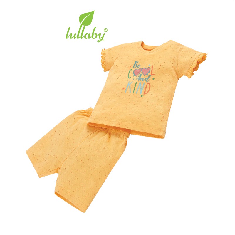 Lullaby - Bộ BG CT bèo - NH631P - BST XUÂN HÈ 2021