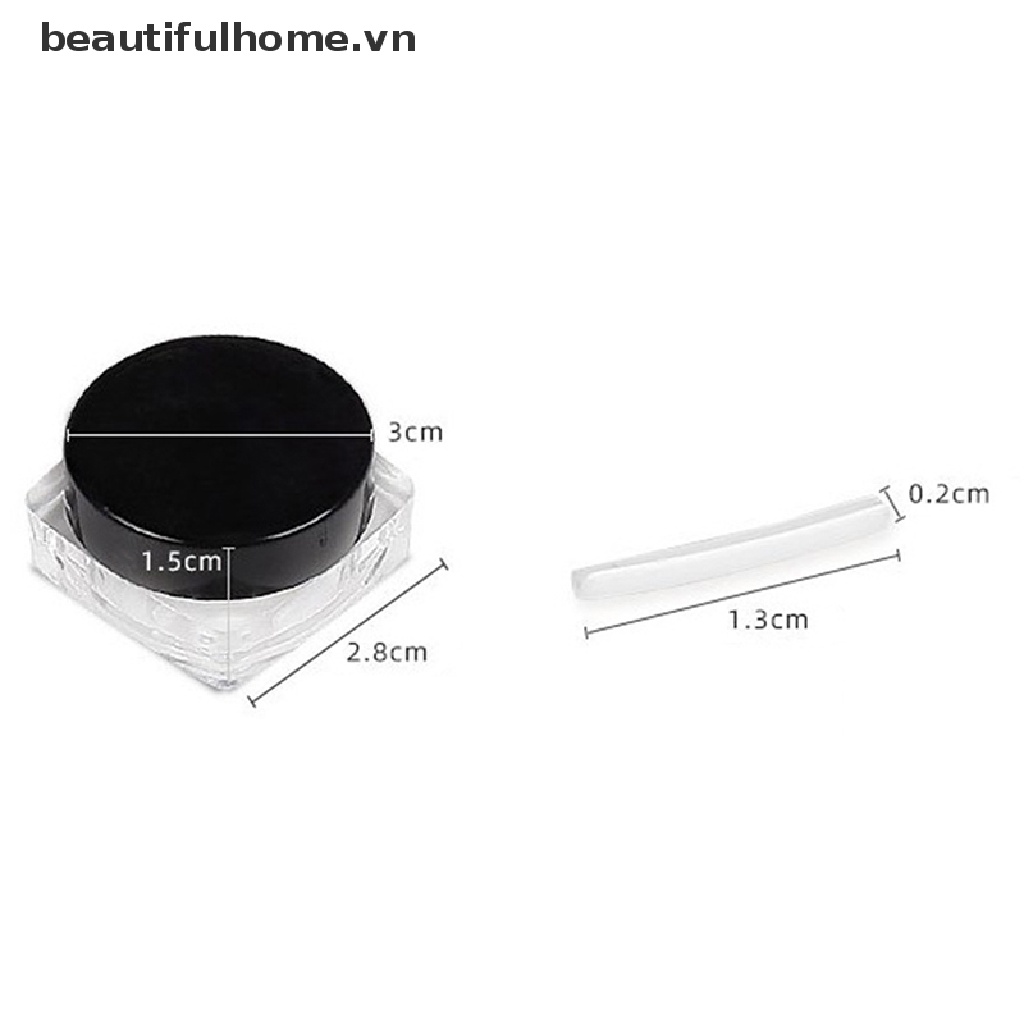 Bộ 10 Dụng Cụ Kích Thích Mọc Móng Lưng Tiện Dụng