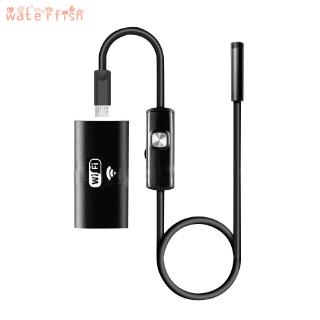 Camera Nội Soi 5m Wifi 720p 200w Chống Nước Cho Camera Android Iphone Ios