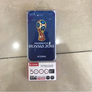 Sạc Dự Phòng iCore 5000mah