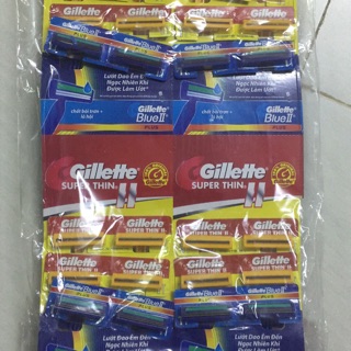 Dạo cạo Gillette Vĩ 24