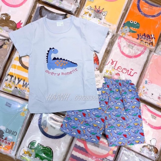 Set 3 bộ xuất Hàn Qiqi