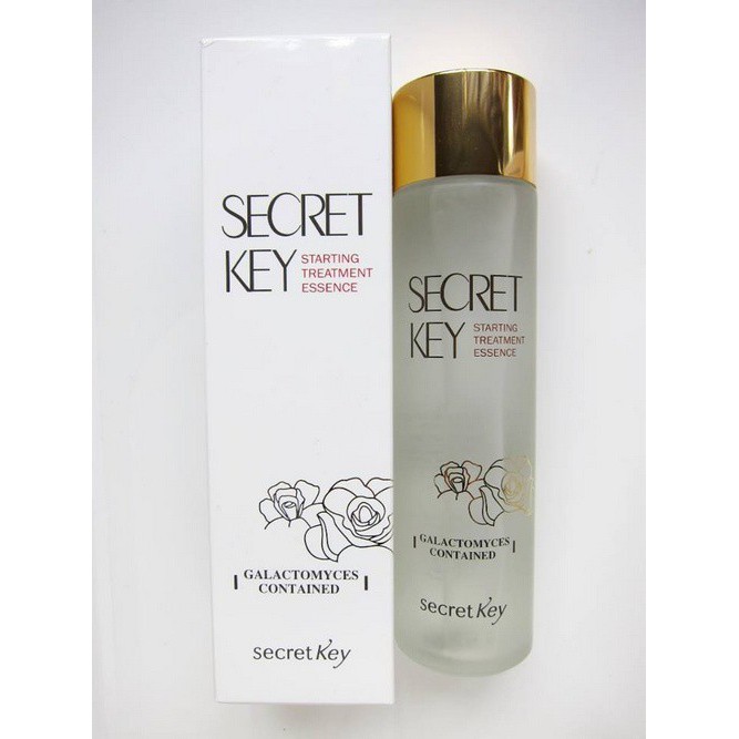 Tinh chất hoa hồng dưỡng da chống lão hóa Secret Key Starting Treatment Essence Rose Edition 150ml