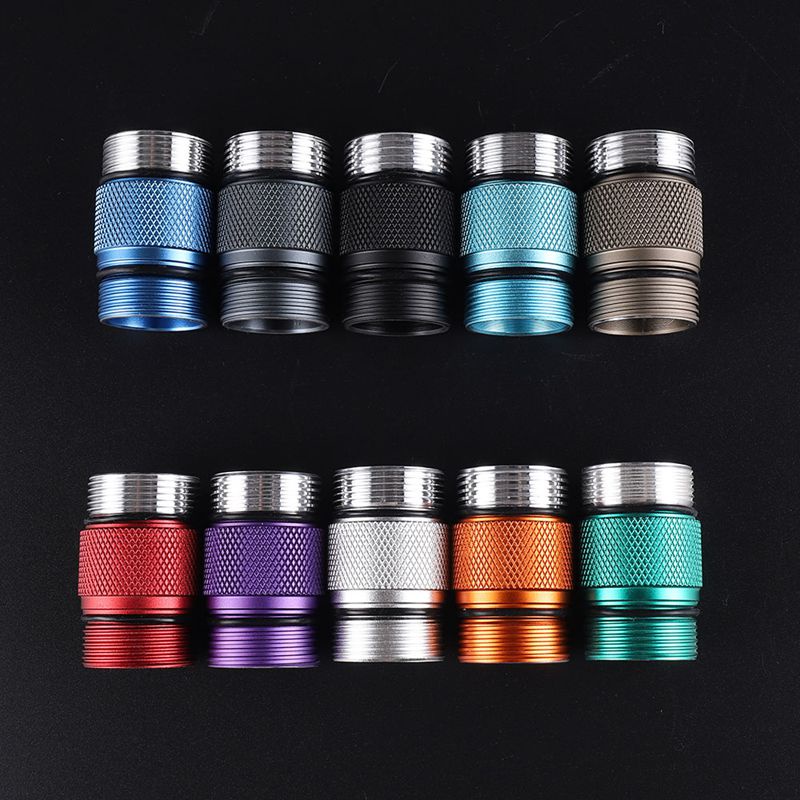 Ống Pin 18350 Cho Đèn Pin S2 + Phiên Bản Cũ Và Mới