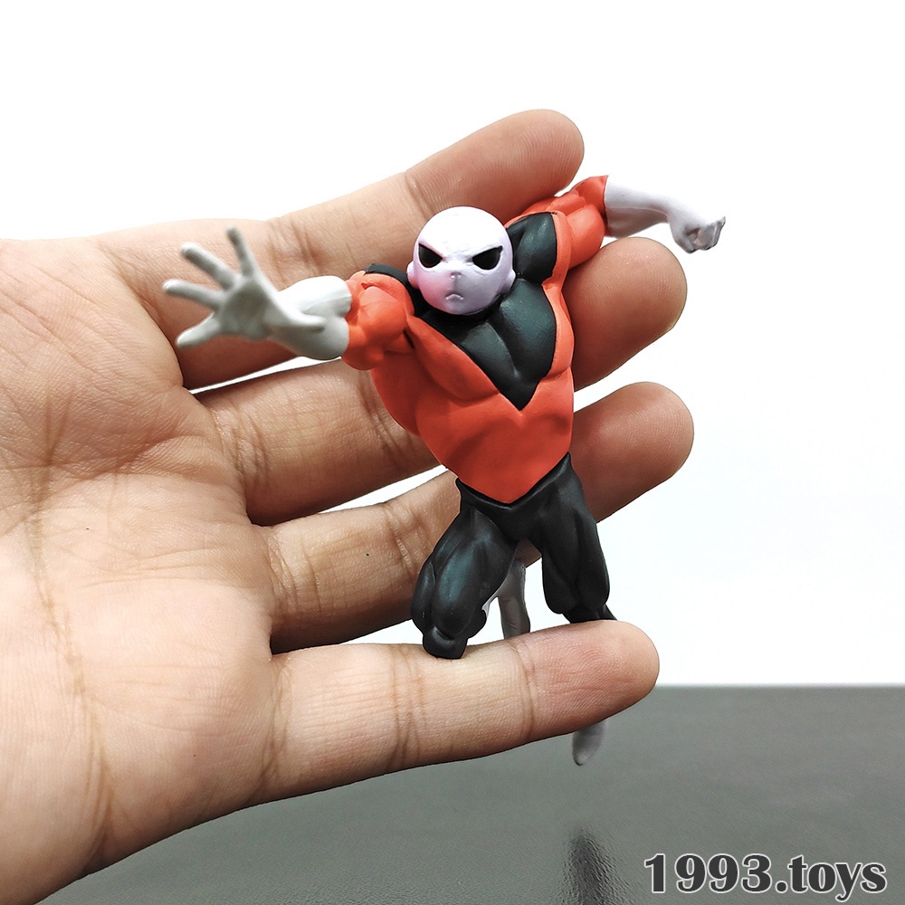 Mô hình nhân vật Bandai figure Dragon Ball Super Gashapon VS Part 4 - Jiren