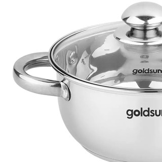 Bộ nồi Inox Goldsun GE33-3306SG