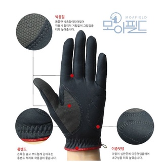 Găng tay golf nữ Hàn Quốc 1 đôi